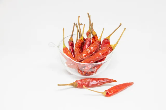 Guntur Red Chilli Powder