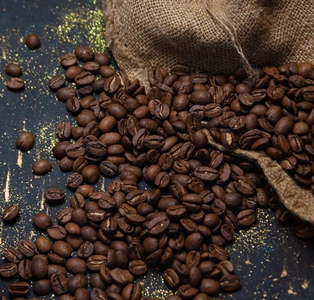Chikmagalur Robusta Coffee