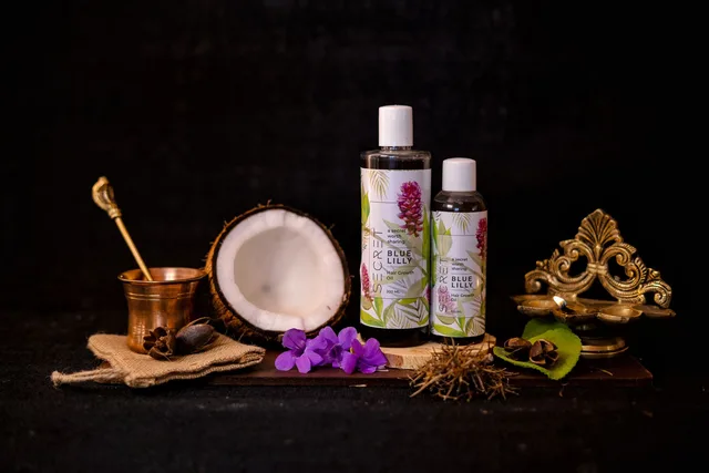 Cold-Pressed Coconut Oil