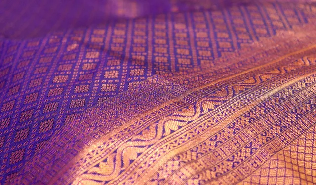 Banarasi Silk Saree