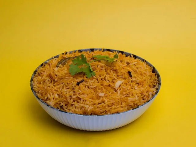 Basmati Rice 1121, Aged