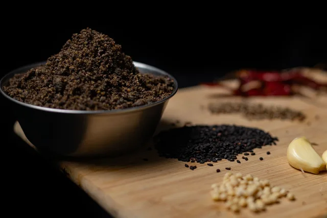 White Sesame Seeds
