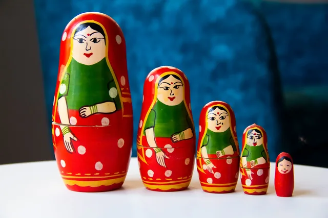 Channapatna Wooden Toys