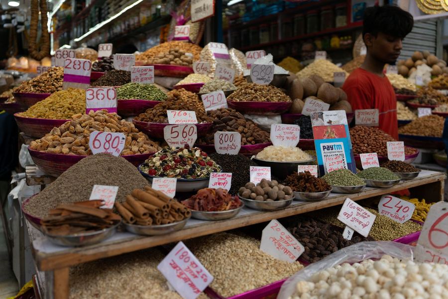 Spices & Masala